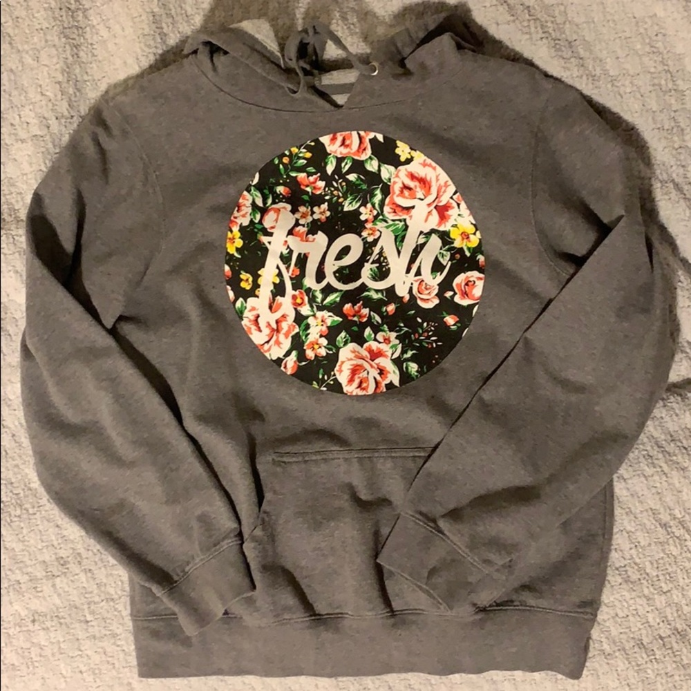 “Fresh” Hoodie